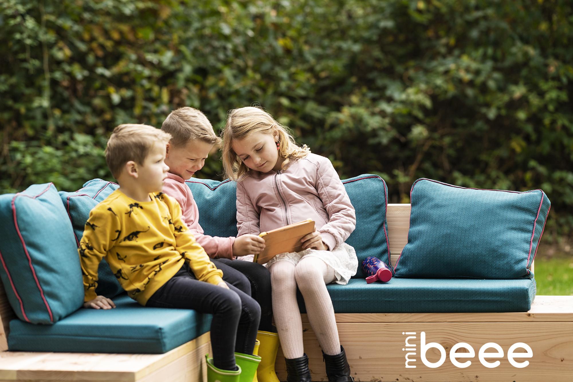 Why independent play is so important for a child's development
