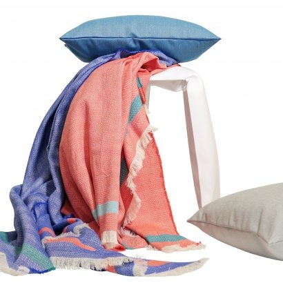 Throws designed by Roos Soetekouw