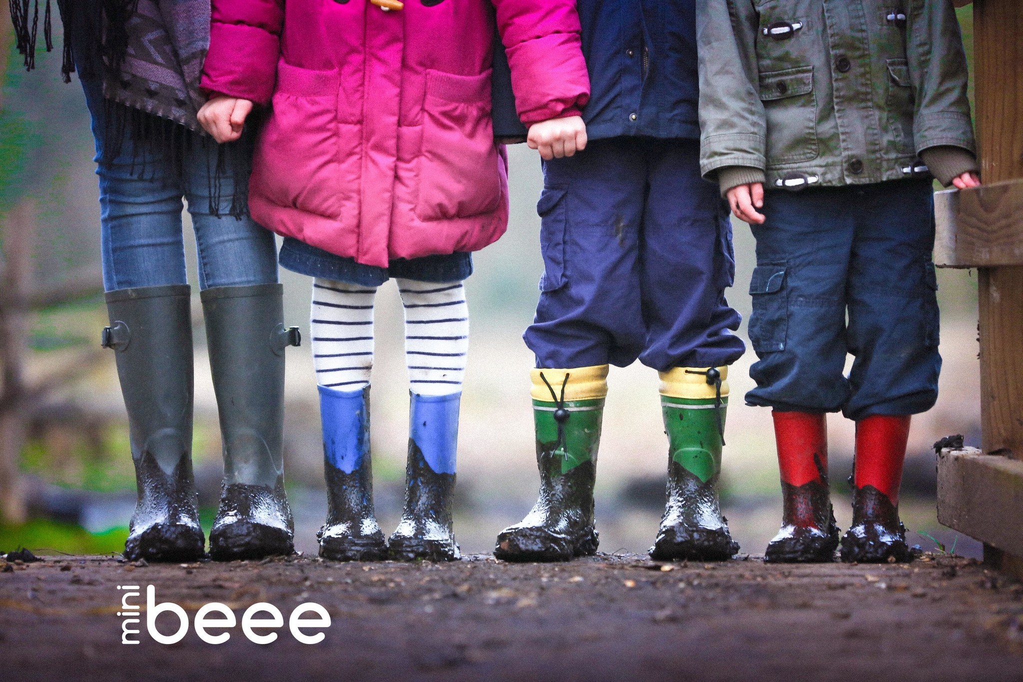 Our 5 top tips for promoting curious and stimulating outdoor play