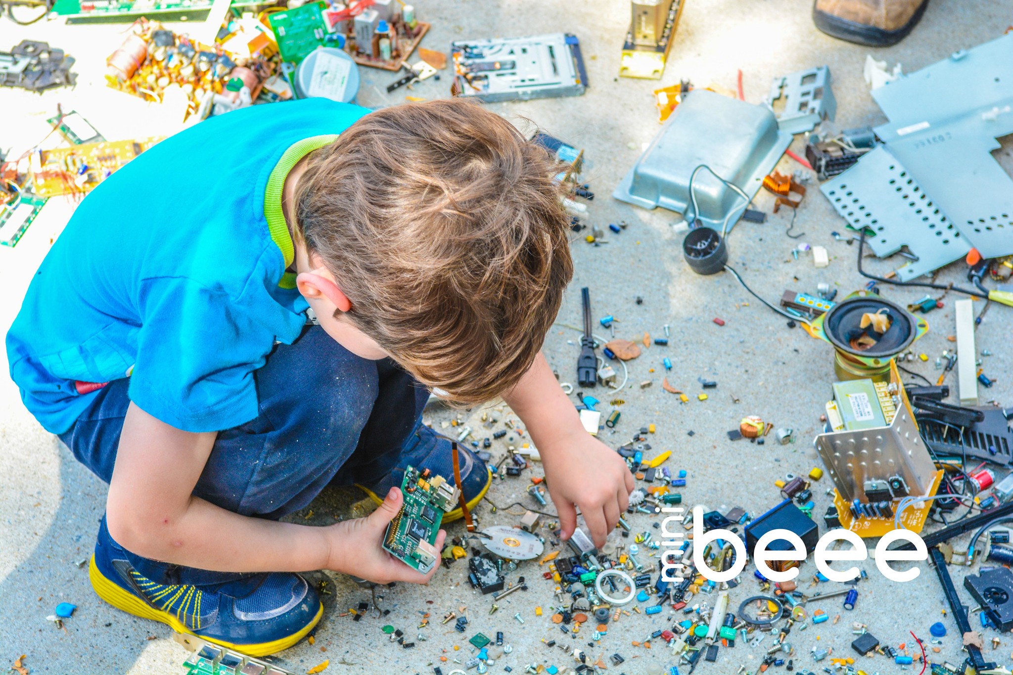 How to teach your child about sustainability