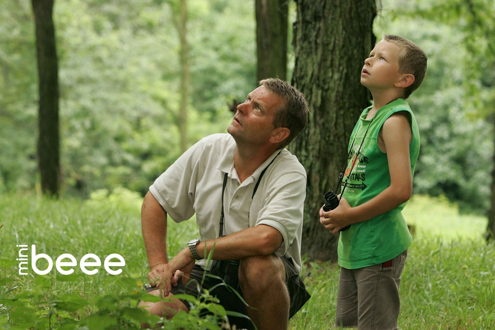Be Cool and the art of bird watching