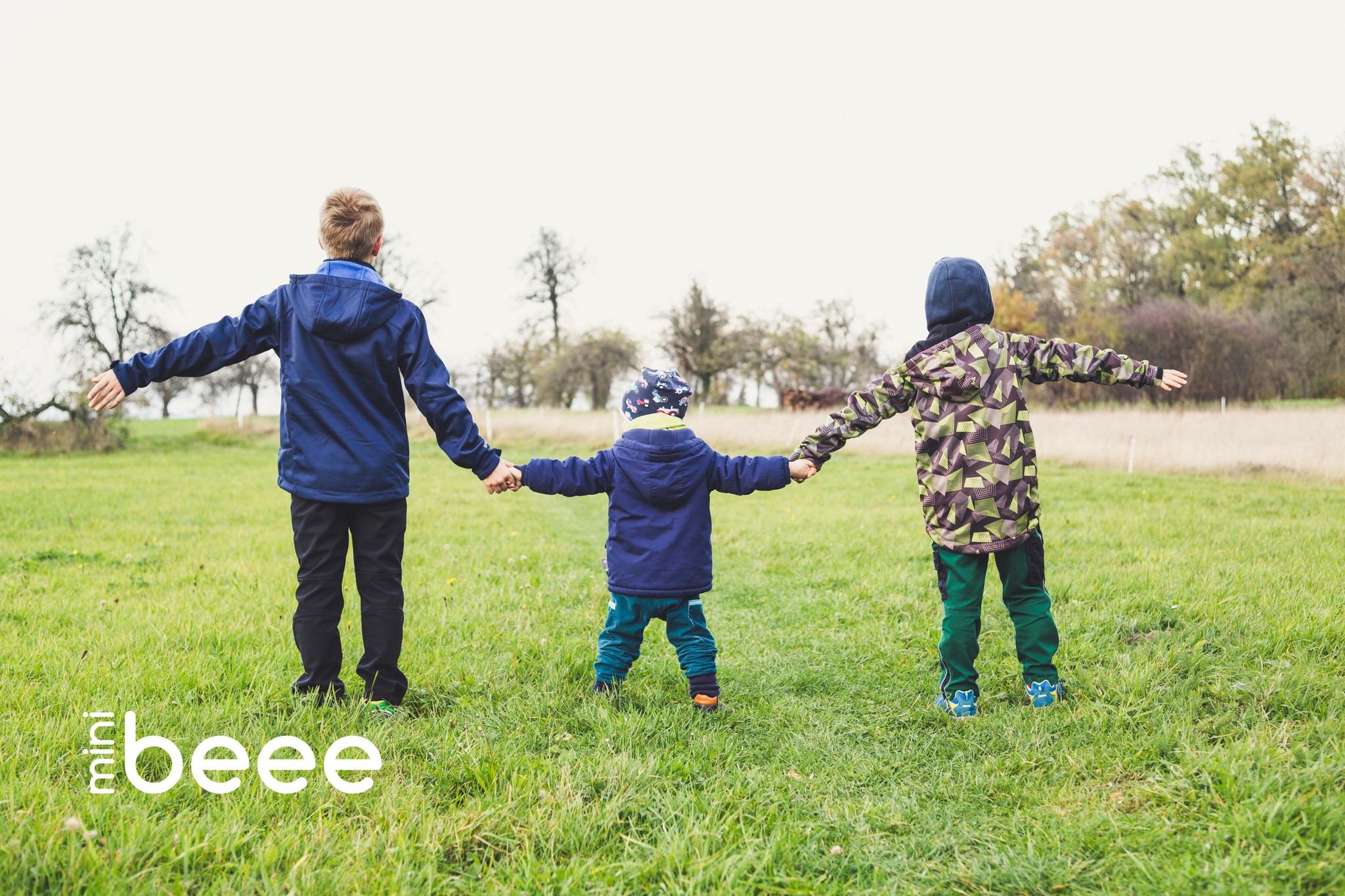 We must teach our children to smell the earth, see things grow and to care