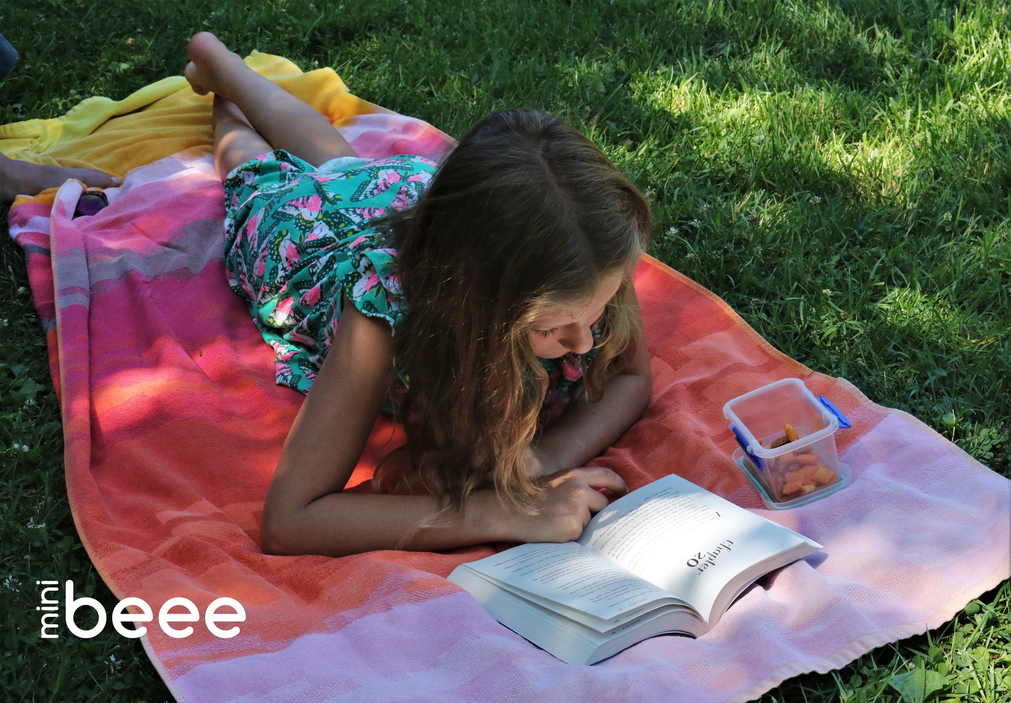 Kids find magic in every book you read with them