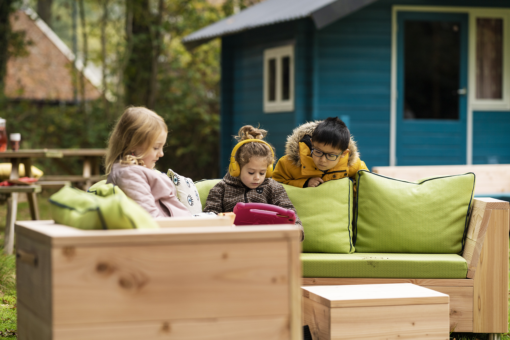 Just for Kids - Why Children Need to Create Their Own Adult-Free Spaces