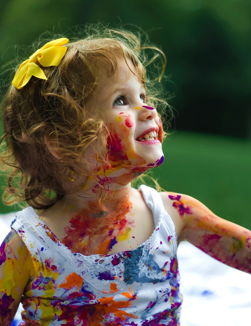 The Creative Brain of Children