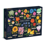 Puzzel: Edible Flowers
