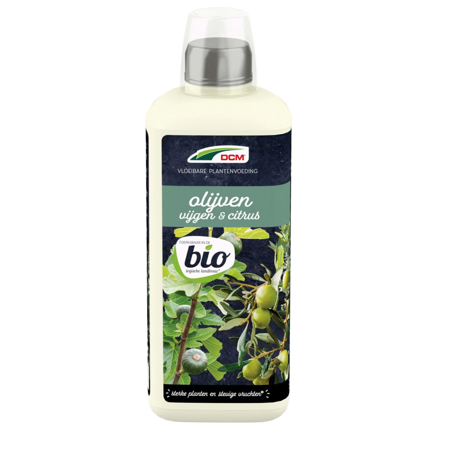 Vloeibare BIO plantenvoeding  Vijg/Citrus/Olijf 800ml - 5ml /L gietwater