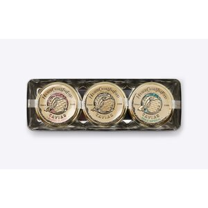 CAVIAR POWERTRIO