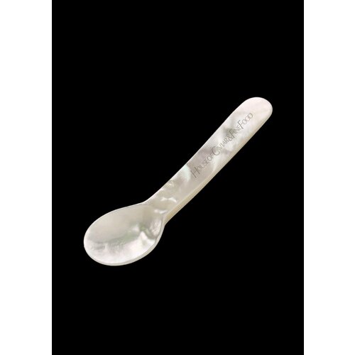 Accessoire Parlemoer Kaviaar Lepel