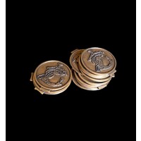 Accessoire Kaviaar opener (munt)