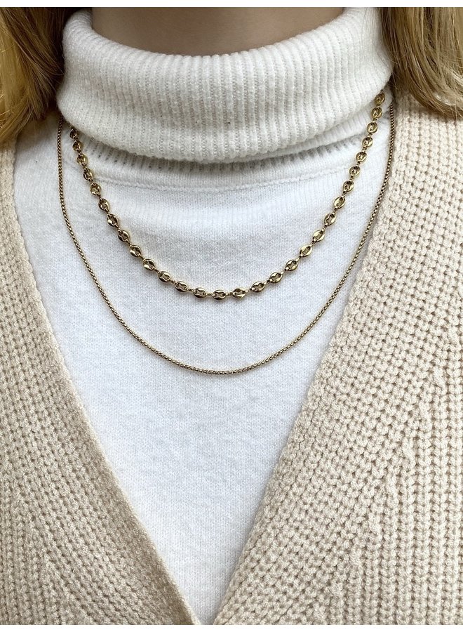 EASY CHAIN NECKLACE