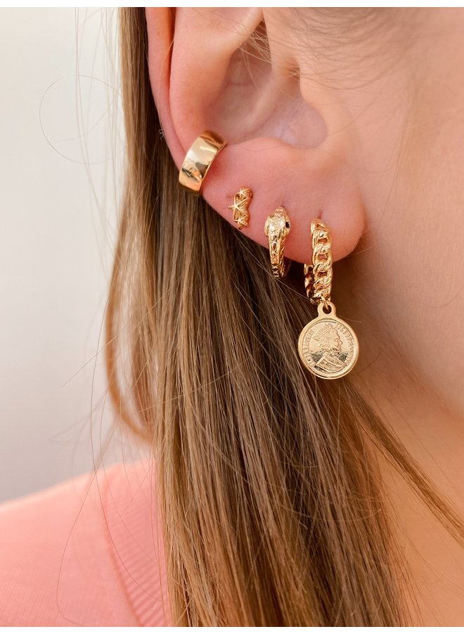 SIMPLE EAR CUFF