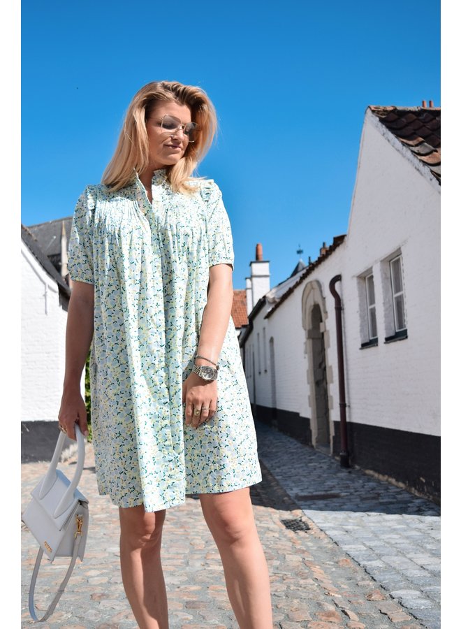 YASFILO SHIRT DRESS