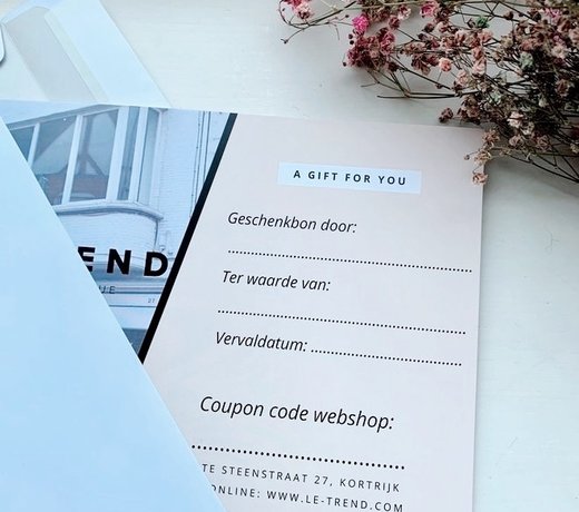 GIFT CARDS