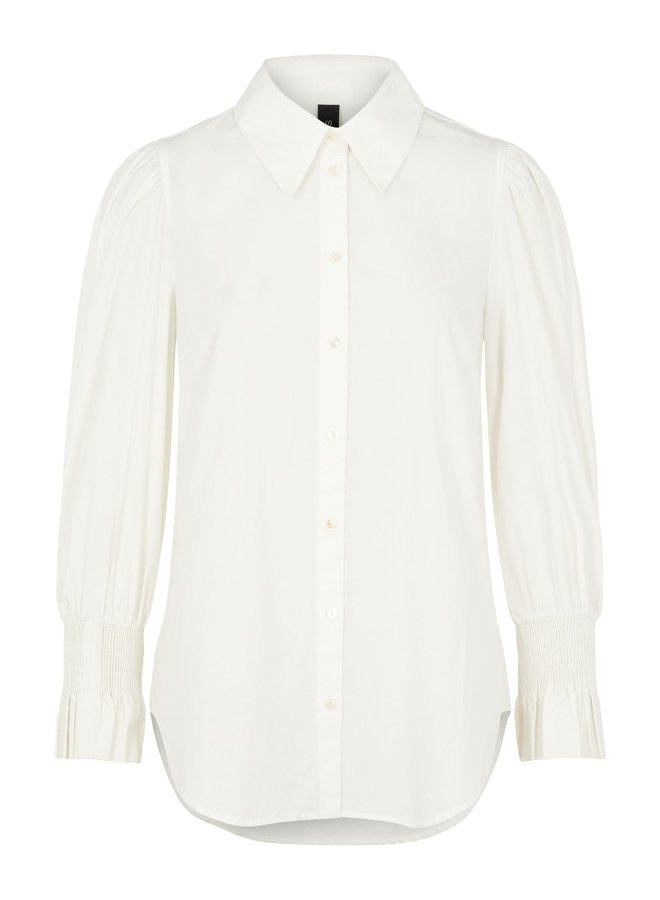 YASLAI SHIRT STAR WHITE