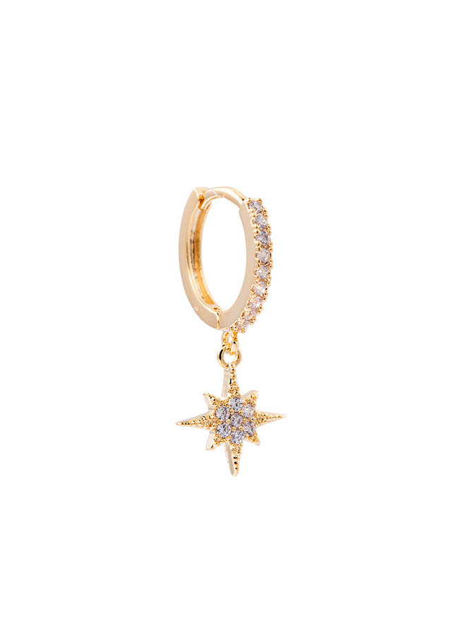 NORTHERN STAR EARRING