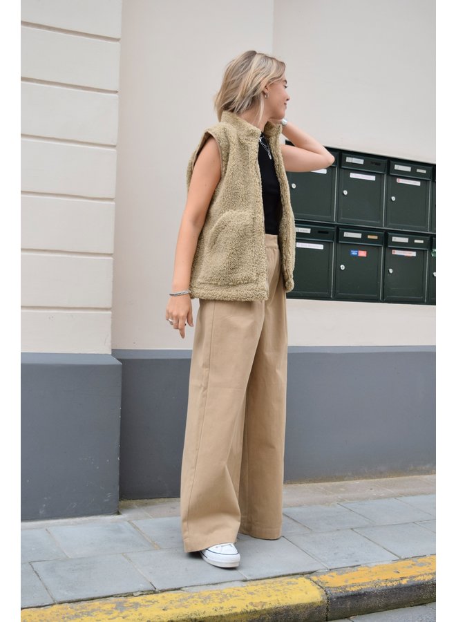 PALAZZO PANTS