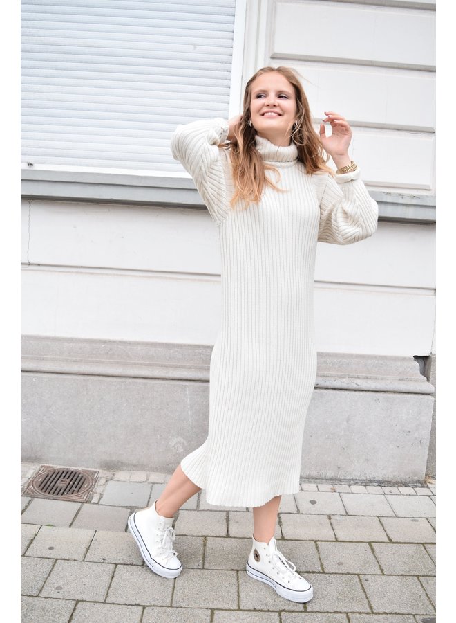 YASMAVI KNIT DRESS