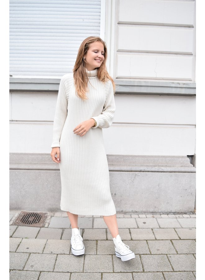 YASMAVI KNIT DRESS