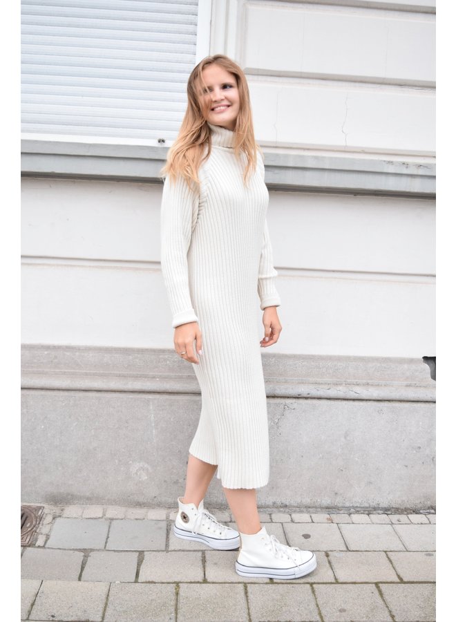 YASMAVI KNIT DRESS