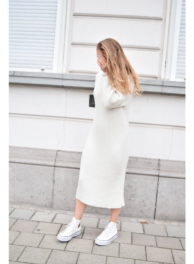 YASMAVI KNIT DRESS