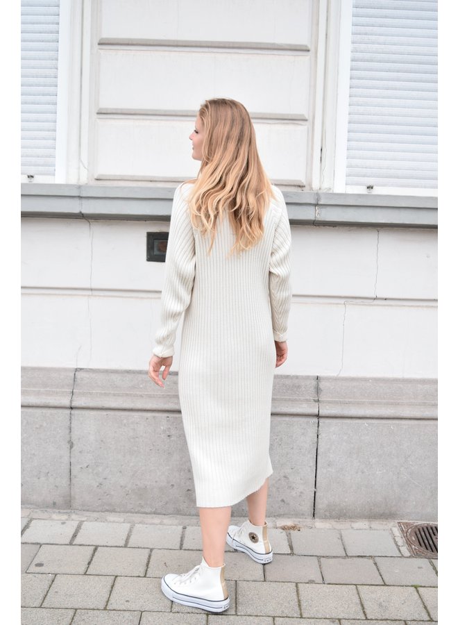 YASMAVI KNIT DRESS