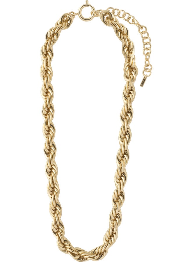 HORIZON NECKLACE - GOLD