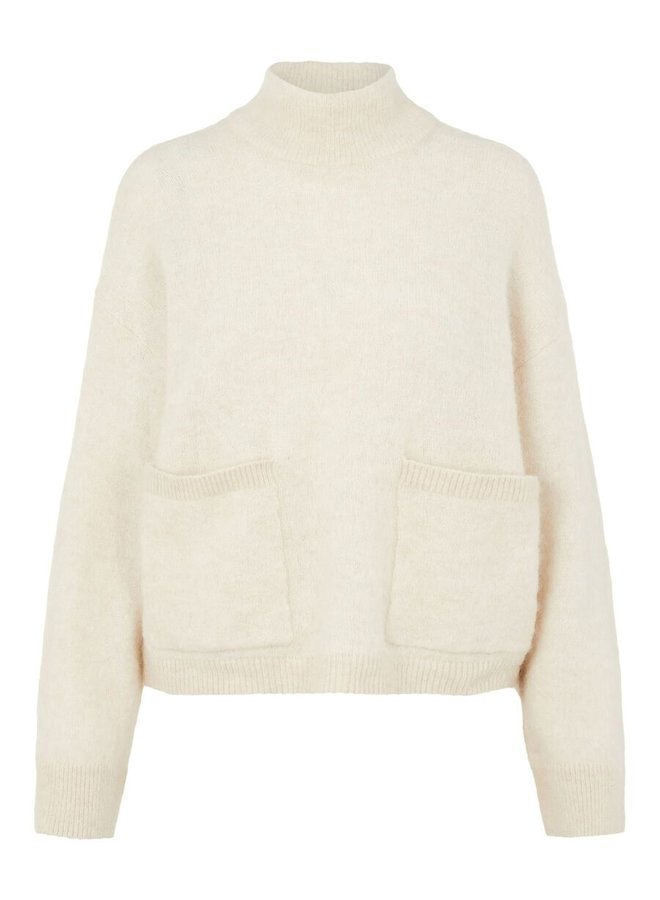 YASNELLO KNIT PULLOVER