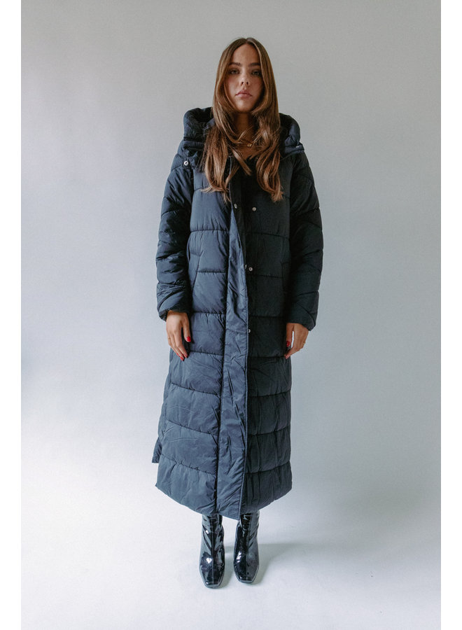 YASLIRA LONG PADDED COAT