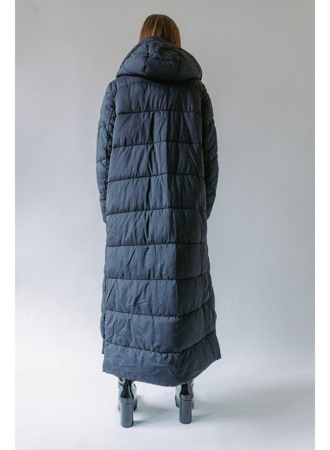 YASLIRA LONG PADDED COAT