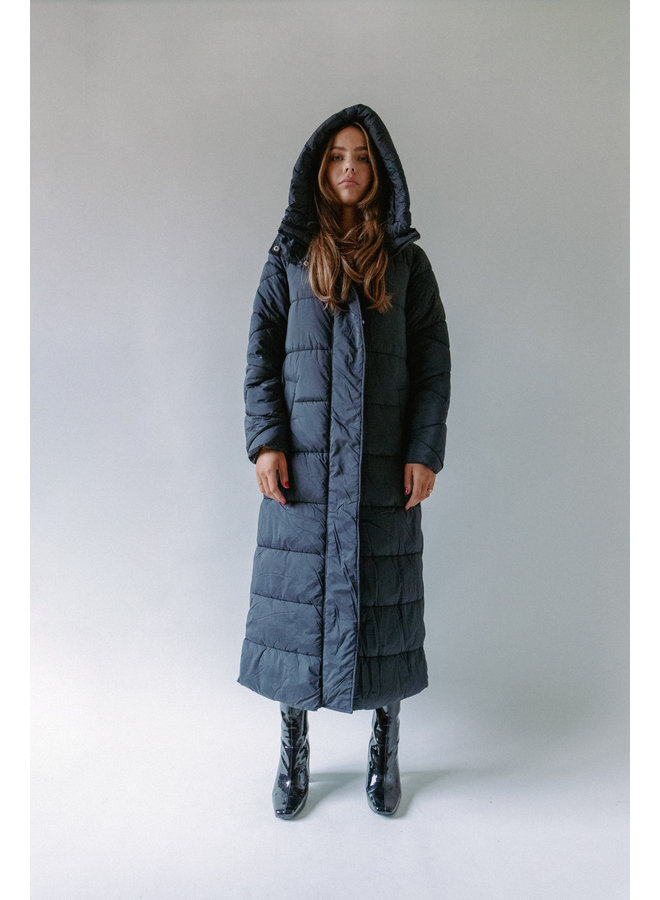 YASLIRA LONG PADDED COAT