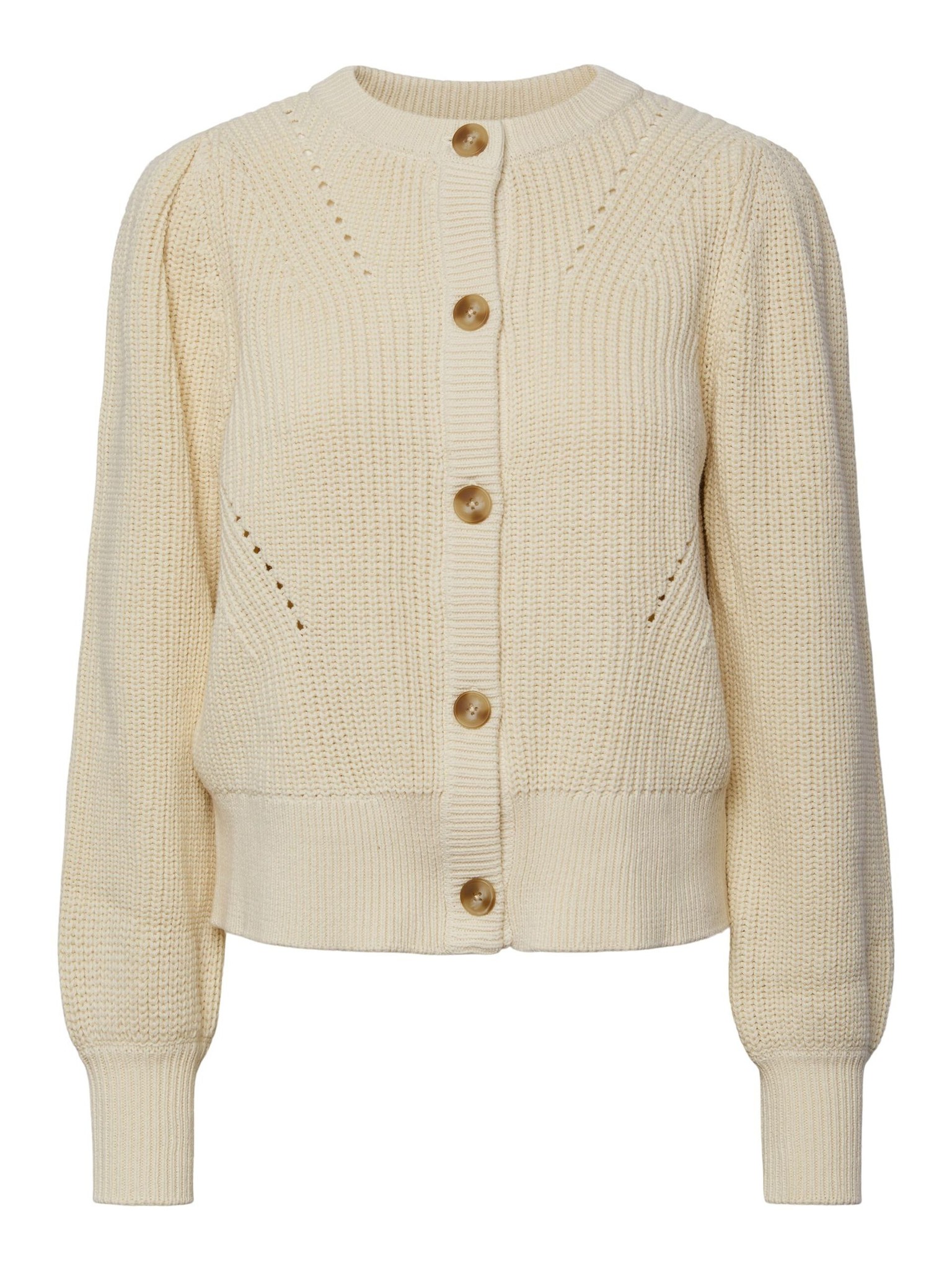 YASMOTELLA CARDIGAN KNIT - LE TREND