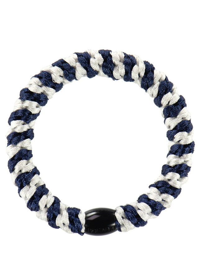 KKNEKKI WHITE-NAVY STRIPE