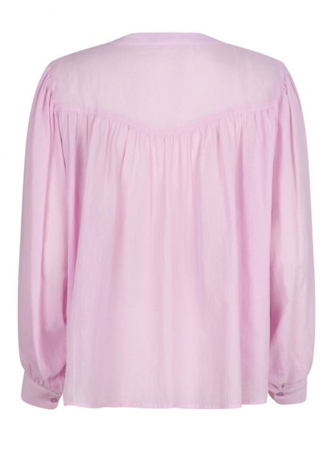 LAURIE BLOUSE PINK