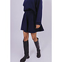 LUNA SKIRT NAVY