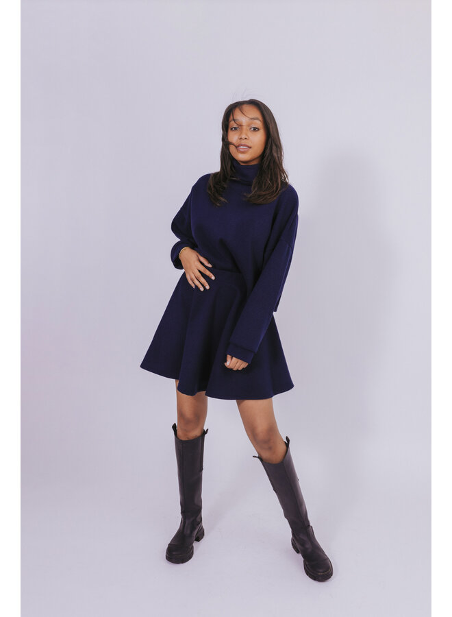 LUNA SWEATER NAVY