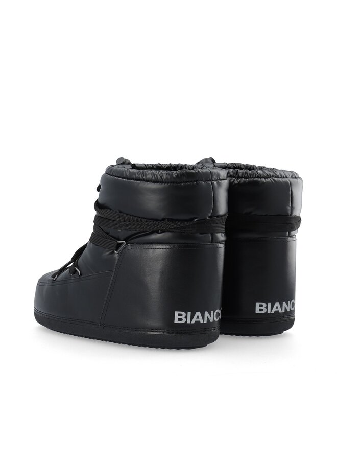 SNOWBOOTS NYLON BLACK