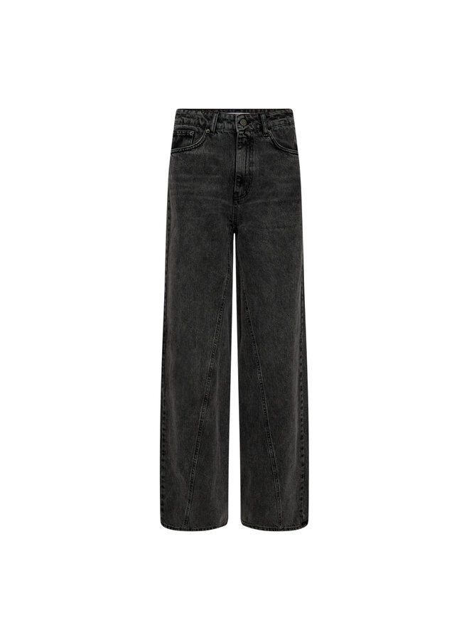 VIKA WIDE SEAM JEANS