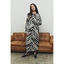 YASMALLA LONG KNIT DRESS