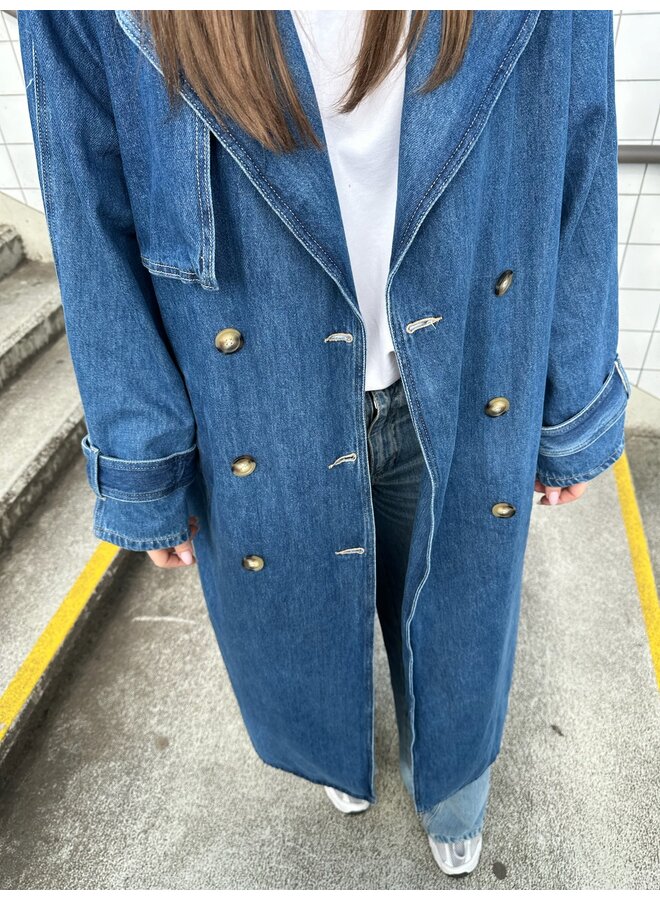 BELEN TRENCHCOAT