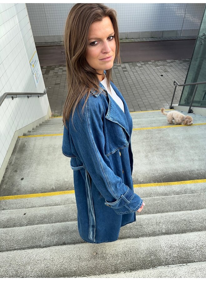 BELEN TRENCHCOAT