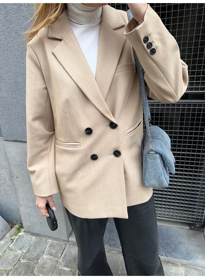 YASLIKKA OVERSIZED BLAZER