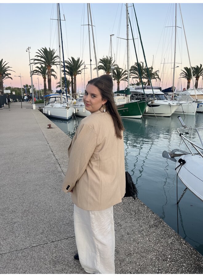 YASLIKKA OVERSIZED BLAZER