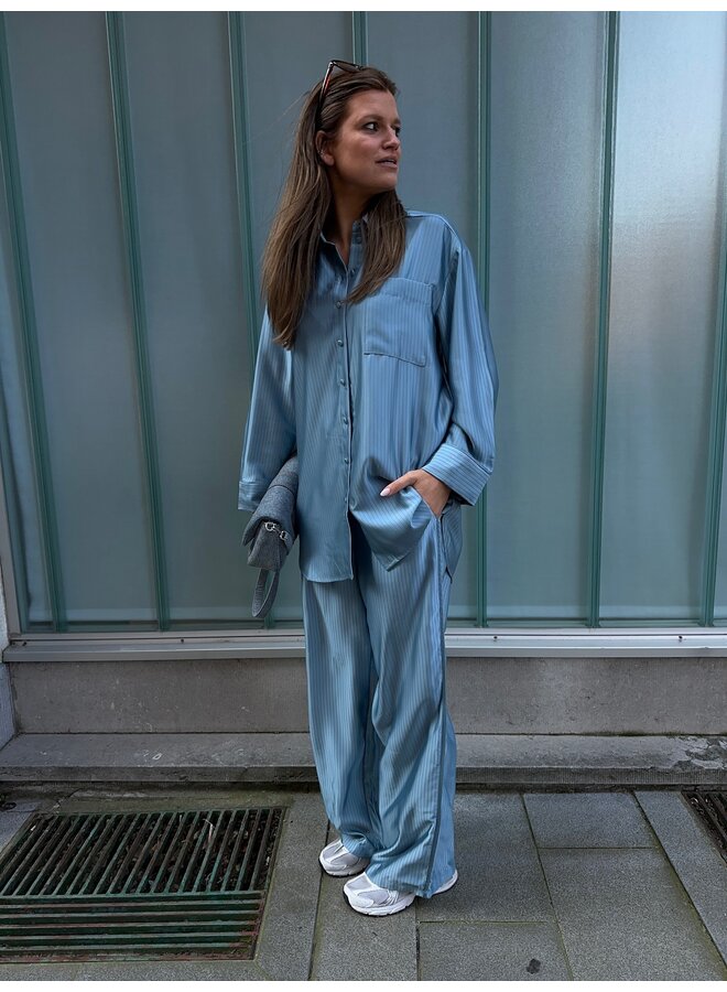 YASEMPI LONG OVERSIZE SHIRT