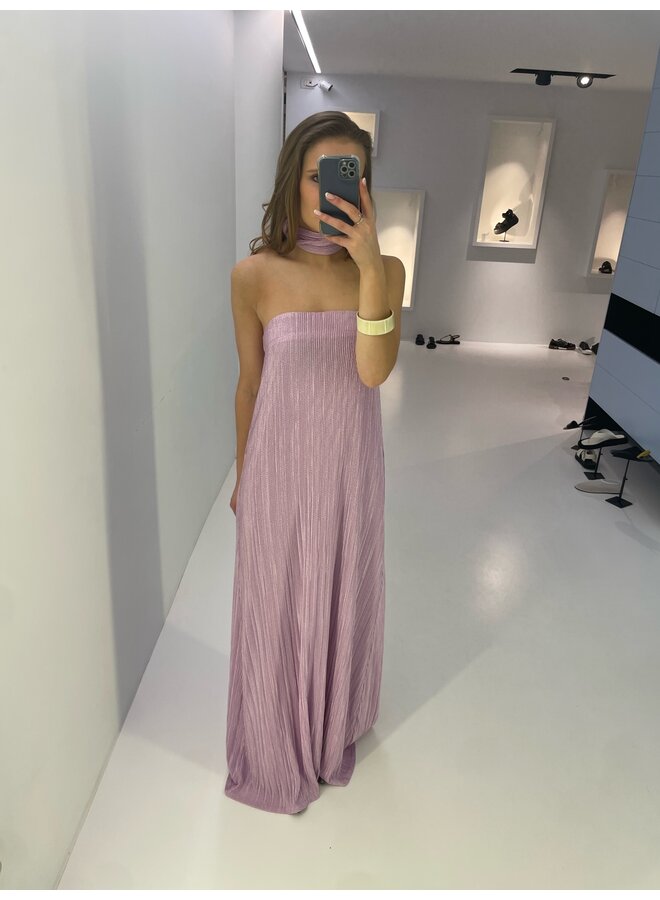 AMALIA DRESS LILAC