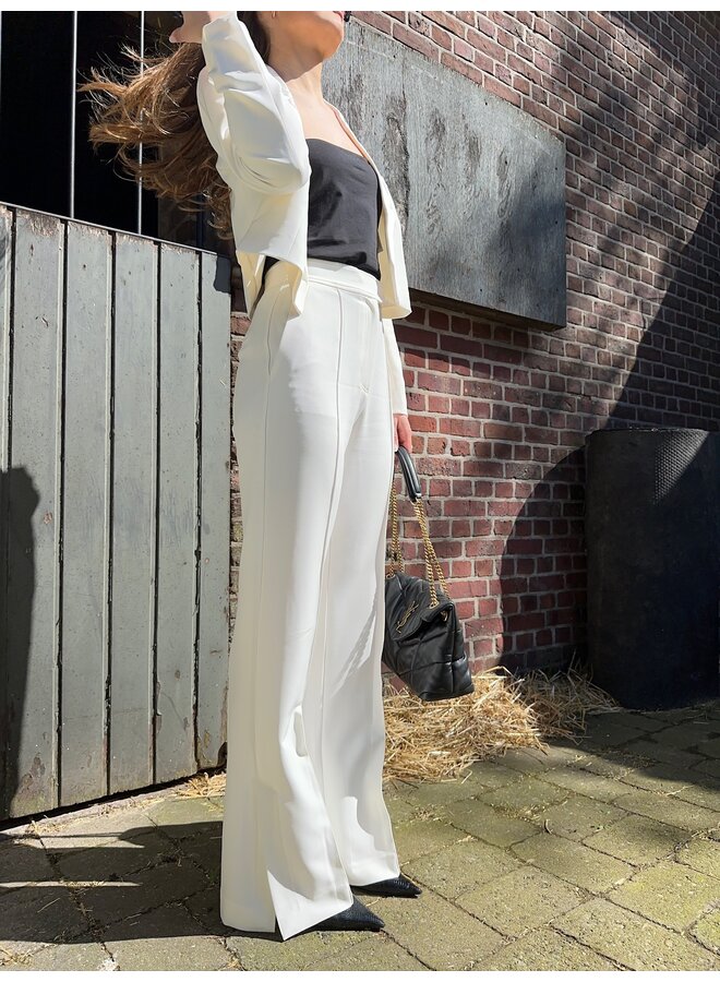 BIANCA PANT OFF WHITE