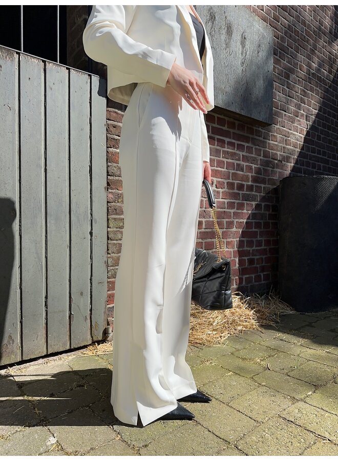 BIANCA PANT OFF WHITE