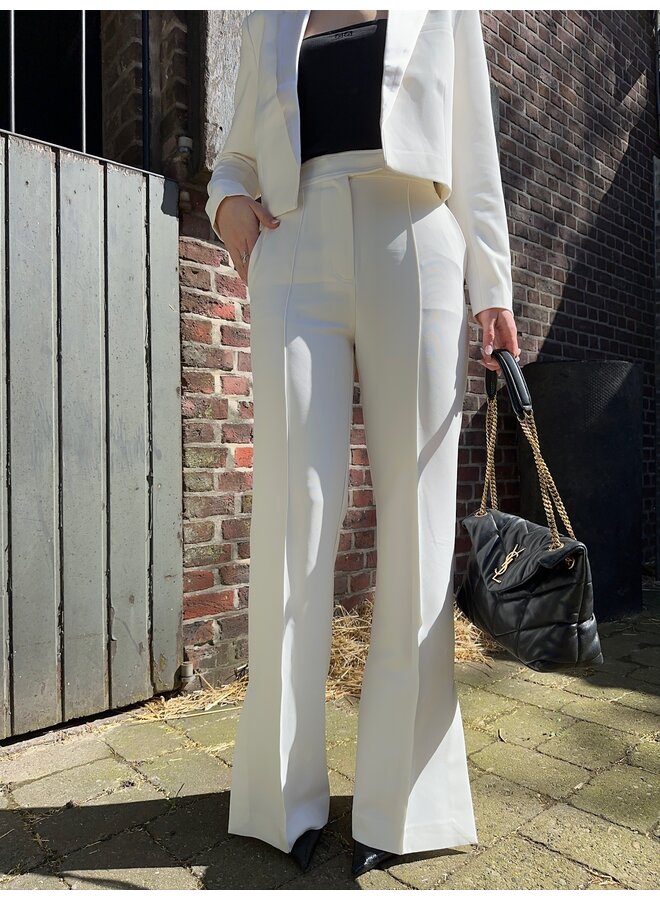 BIANCA PANT OFF WHITE