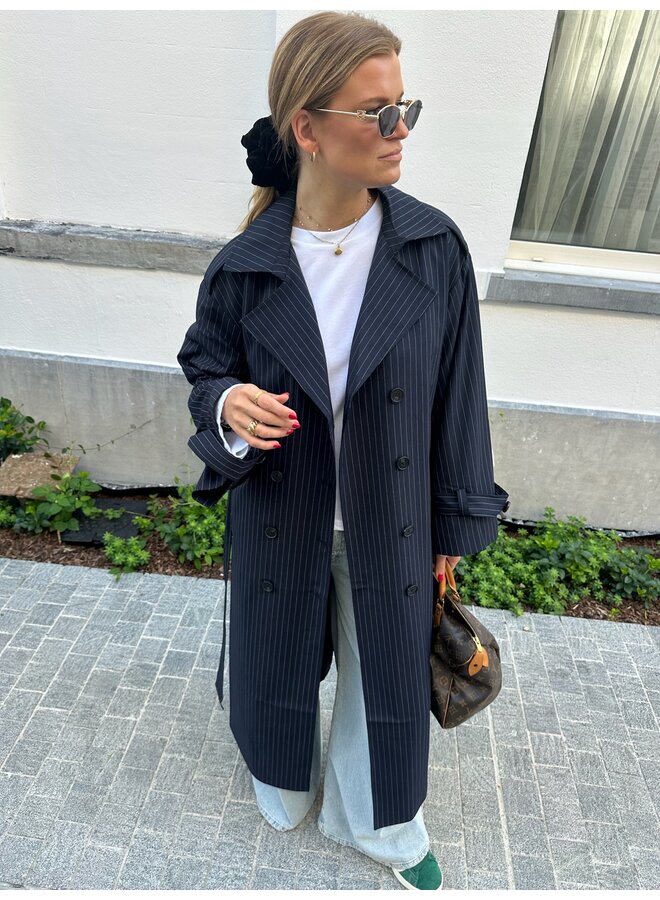 OVERSIZED BIRGIT TRENCHCOAT