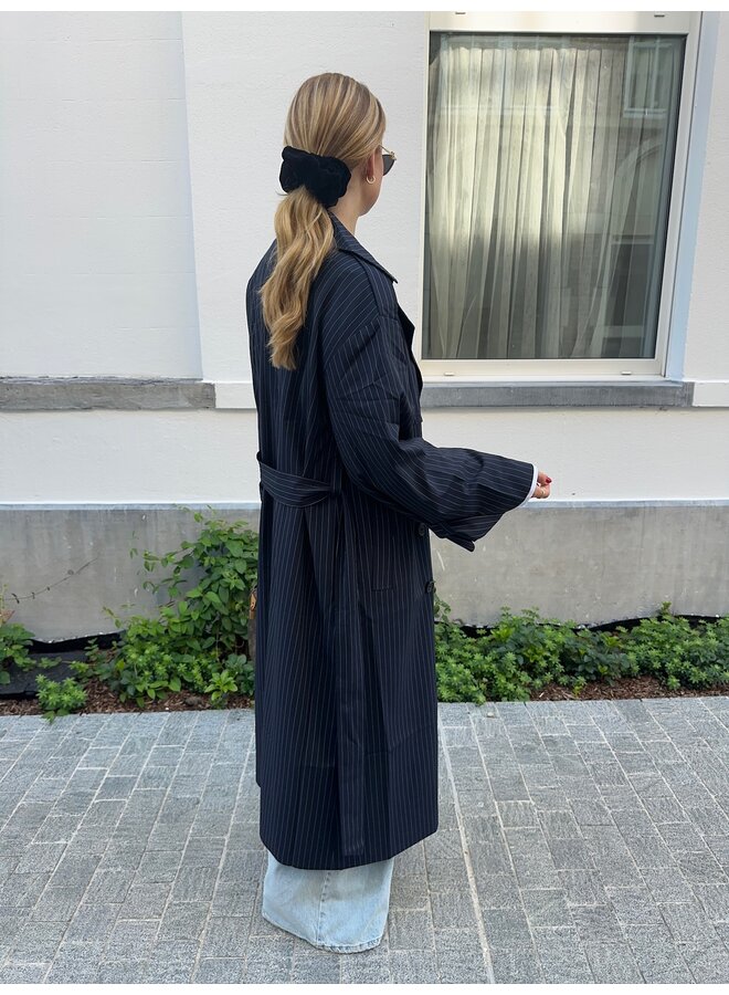 OVERSIZED BIRGIT TRENCHCOAT